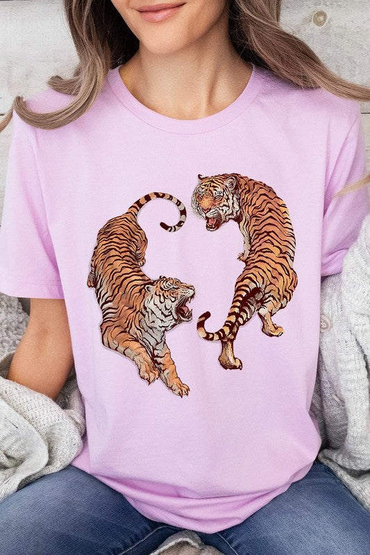 Roaring Tigers Tee