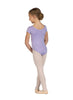 Ella Girls Princess Seam Cap Leo