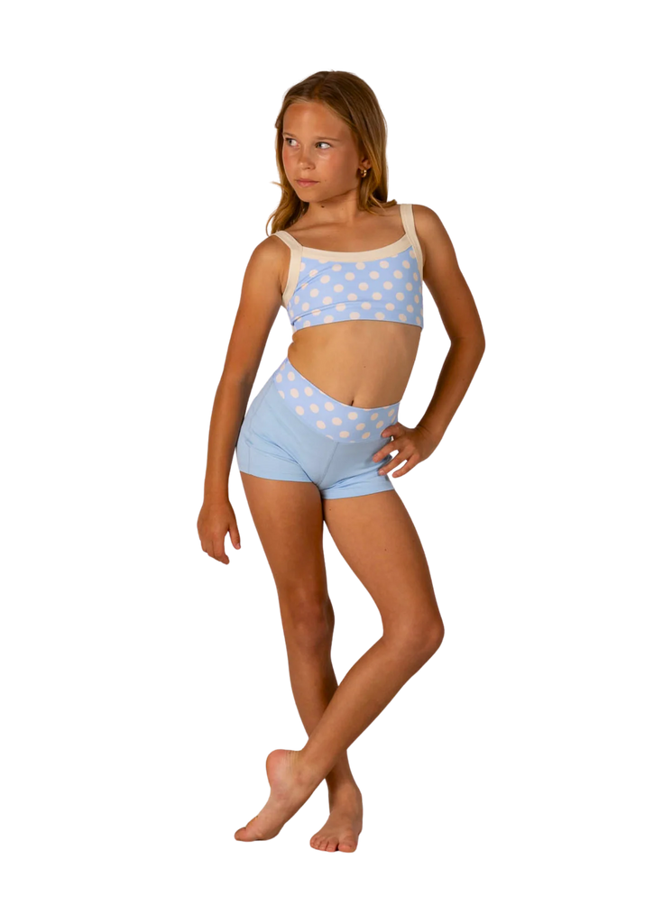 Polka Dot Top