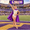 Golden Girl Costume