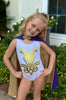 Golden Girl Costume