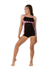 Polka Dot Biketard