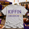 KIFFIN x ORGERON '26 Tailgate Tee 🏈💜💛