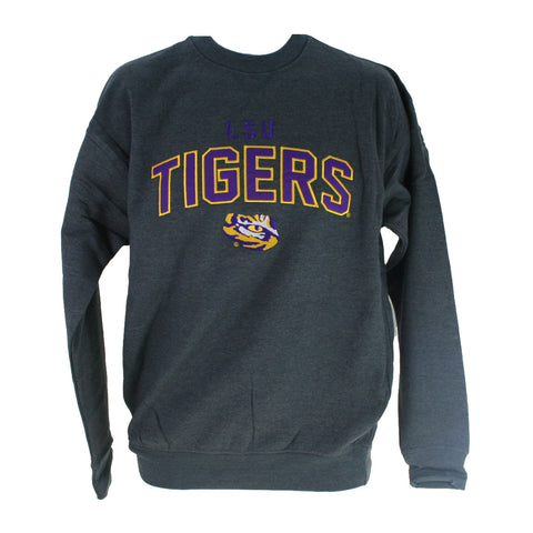 LSU Tigers Hooded Sweatshirt