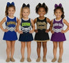 Mini Spirit Squad Dress - PRE ORDER ONLY!