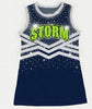Mini Spirit Squad Dress - PRE ORDER ONLY!