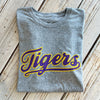 LSU Tigers Script Tee