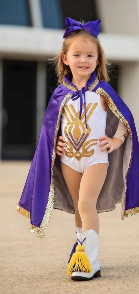 Golden Girl Costume