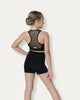 High Waist Short