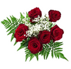Recital Bouquet - 6 Roses
