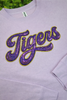Purple Reign Tigers Sweatshirt