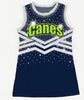 Mini Spirit Squad Dress - PRE ORDER ONLY!