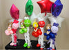 Ballerina Balloon Bouquet