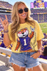 Mascot Mike Boxy Crop