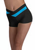 Vaughn V Waist Color Block Short