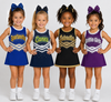Mini Spirit Squad Dress - PRE ORDER ONLY!