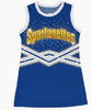 Mini Spirit Squad Dress - PRE ORDER ONLY!