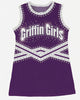 Mini Spirit Squad Dress - PRE ORDER ONLY!