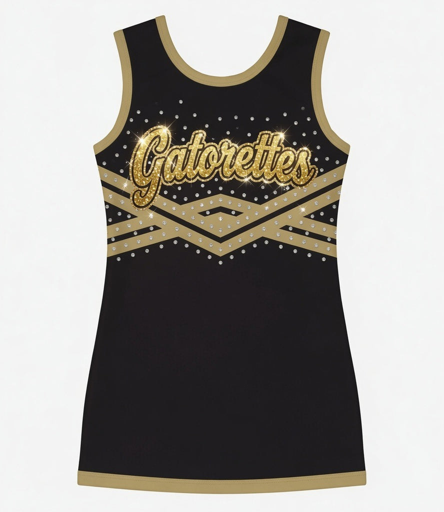 Mini Spirit Squad Dress - PRE ORDER ONLY!