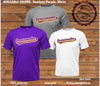 GEAUXMAHA DRY FIT TEE