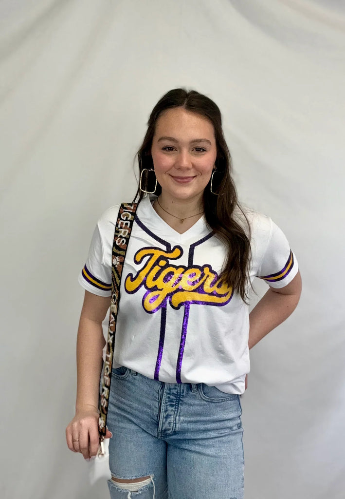 Hey Batter Batter Baseball Jersey