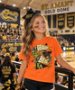 Geaux Gators Rivalry Cheer Youth Tee