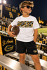 St. Amant Gameday Gators Tee | Black & Gold