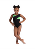 Remy Two Tone Leotard