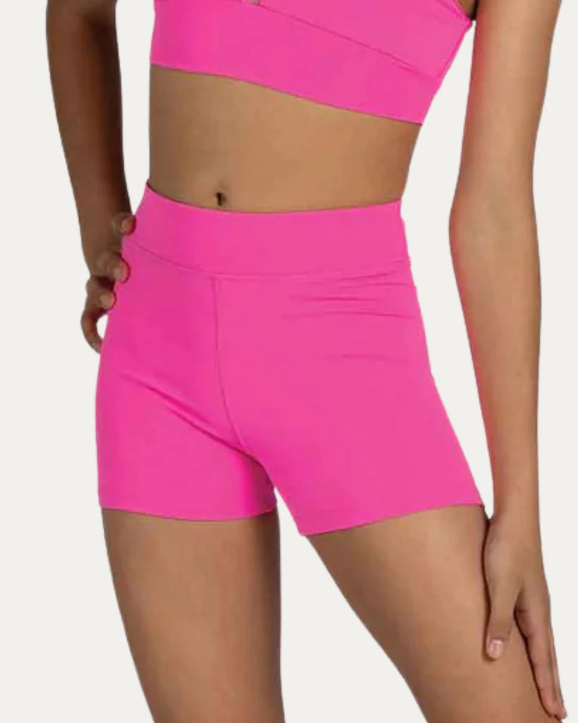 High Waist Short