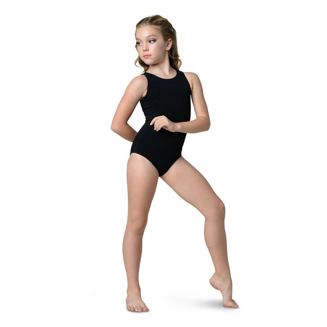10-Strap Tank Leotard