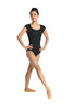 Yasmin Lace Cap Slv Leo