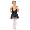 Sparkle Camisole Leotard with Skirt