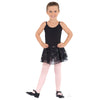 Sparkle Camisole Leotard with Skirt