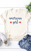 American Girl Graphic Tee