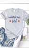 American Girl Graphic Tee