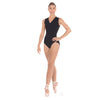 Wrap Front Leotard