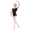 Angelica Child Bow Back Leotard