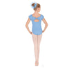 Angelica Child Bow Back Leotard