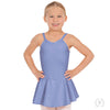 Girls Camisole Dance Dress with Tactel® Microfiber