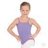 Girls Adjustable Camisole Leotard with Tactel® Microfiber