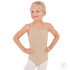 Girls Adjustable Camisole Leotard with Tactel® Microfiber