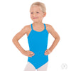 Girls Adjustable Camisole Leotard with Tactel® Microfiber