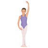 Little Britney Child A Line Halter Leotard