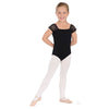 Little Diamond Collection Child Cap Sleeve Leotard