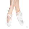 Child Assemblé Split Sole Canvas Ballet Shoes