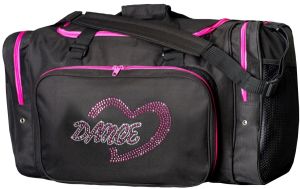 Dancing is My Passion Duffel