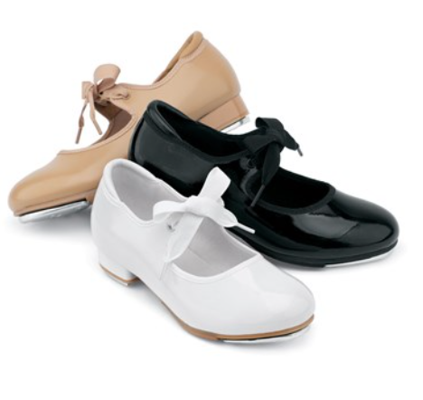Ballet Shoe with Ribbon Necklace