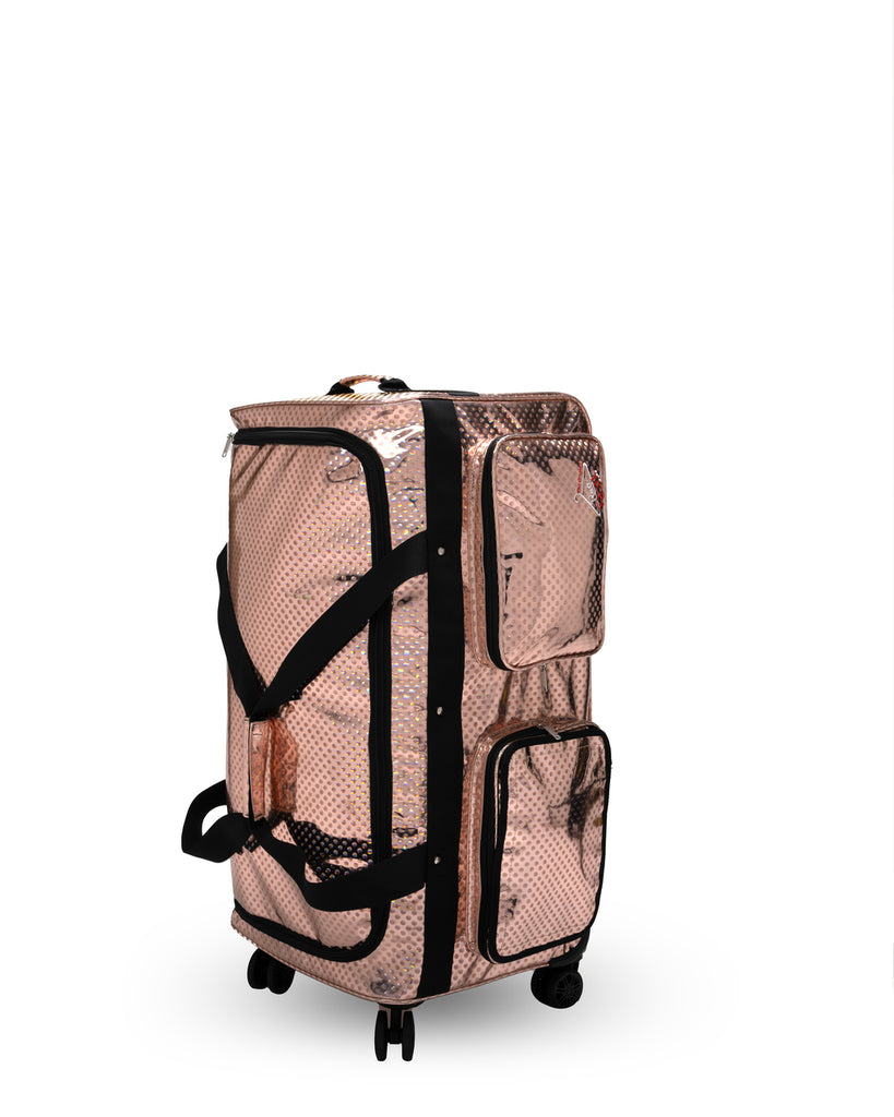 Limited Edition Rac n Roll Bag - Bubbles Medium
